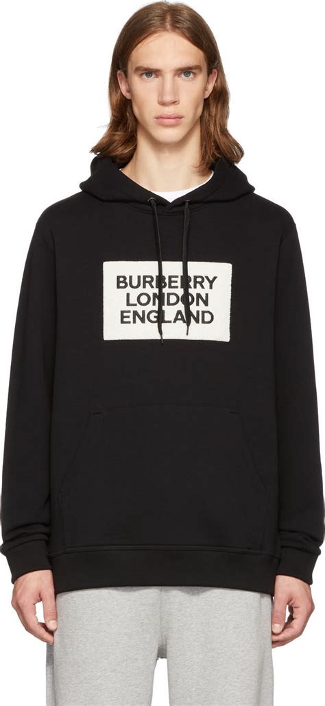 burberry sweater london england|burberry london england black hoodie.